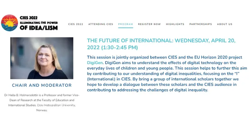 CIES22