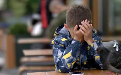 Digitally deprived children in Europe – Sara Ayllón and Samuel Lado