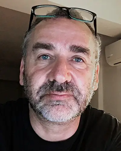 Stewart Ziff