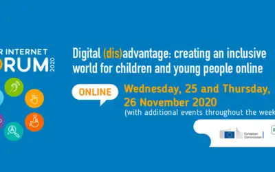 Creating an inclusive digital environment for young Europeans