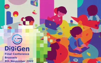 Developing children and young people’s broader digital access and social competences can support their agency as digital citizens, new research shows