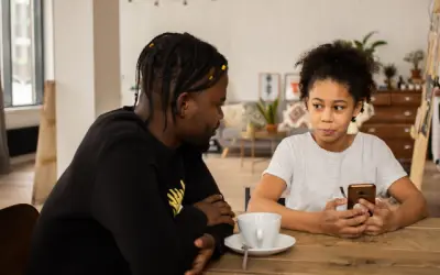 Reflections on parent-child relationships online- BIK Youth Ambassador, Yevgeny