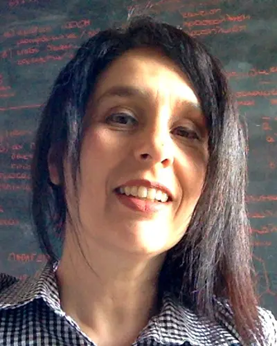 Maria Symeonaki